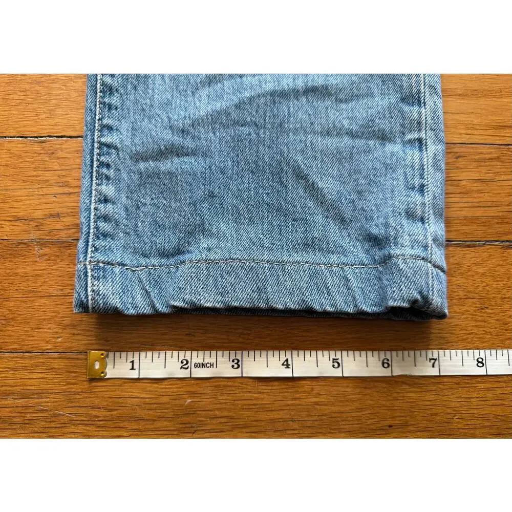 MAVI 'Marcus Slim Straight Leg' Jeans Mens 31/32 (shortened)